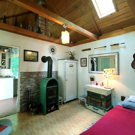 Domek Nad Poranna Rosa Garbatka-Letnisko Extérieur photo