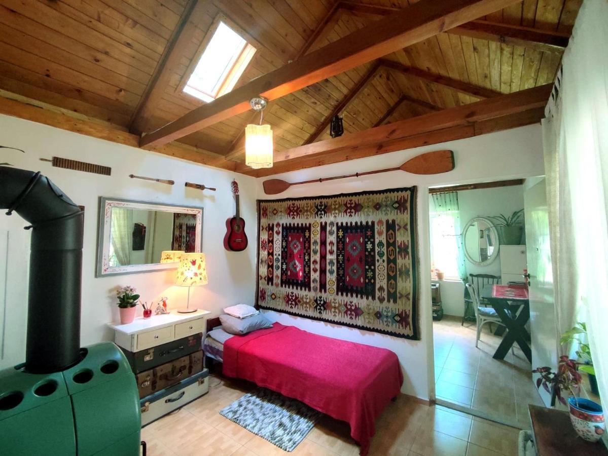 Domek Nad Poranna Rosa Garbatka-Letnisko Extérieur photo