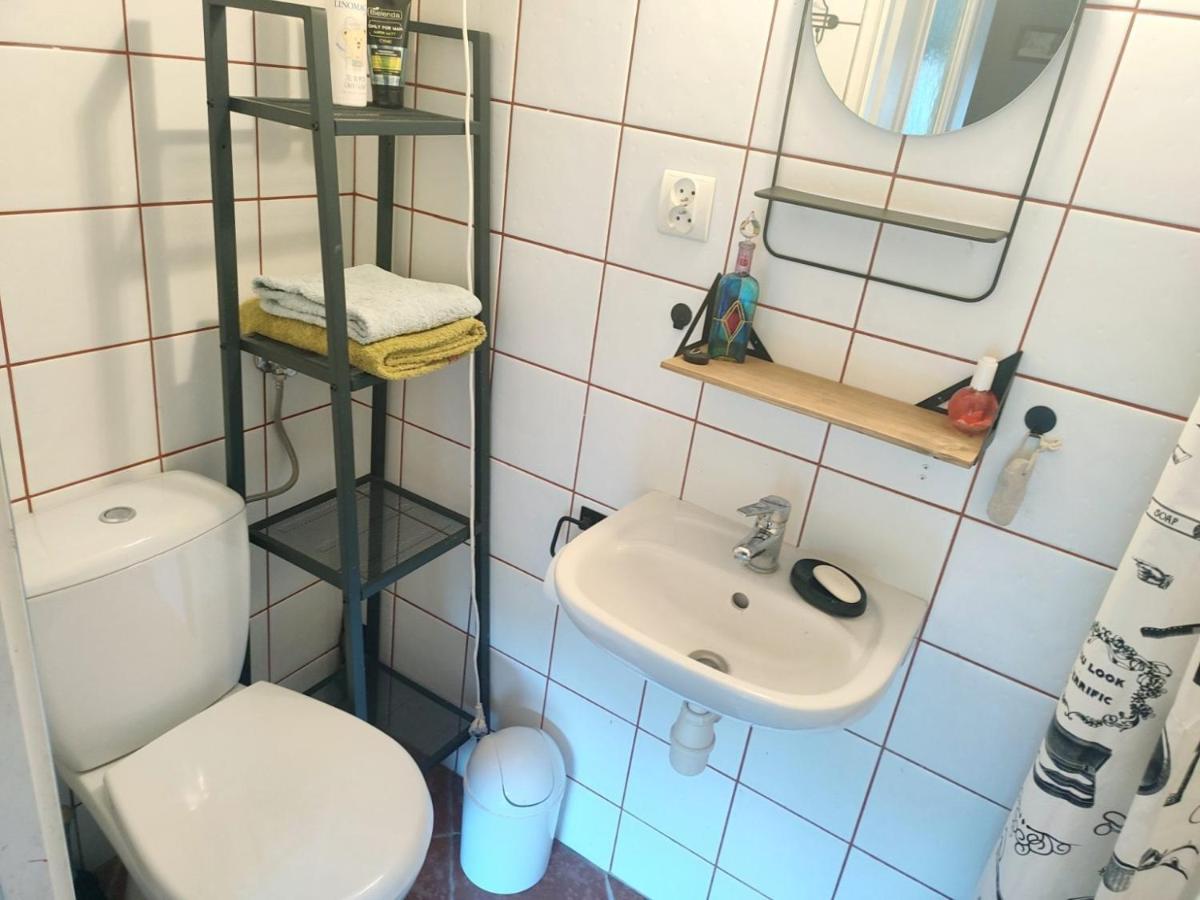 Domek Nad Poranna Rosa Garbatka-Letnisko Extérieur photo