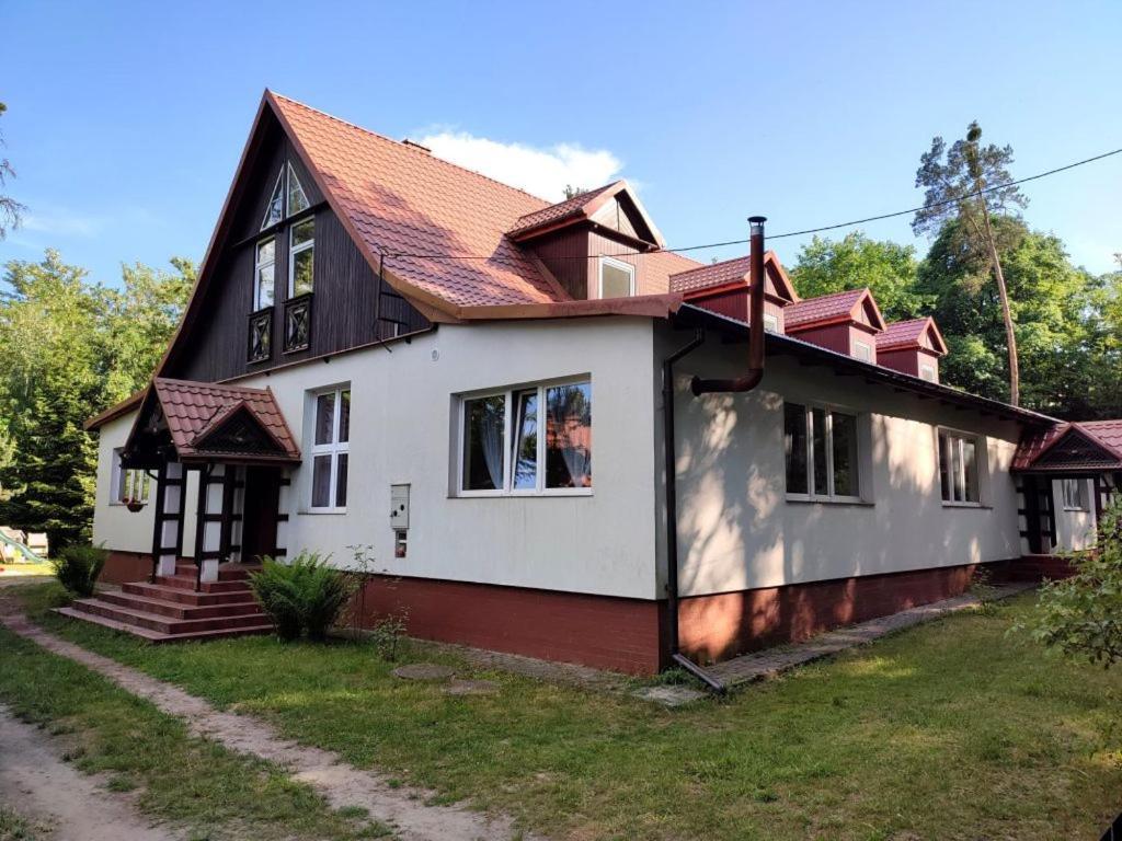 Domek Nad Poranna Rosa Garbatka-Letnisko Extérieur photo
