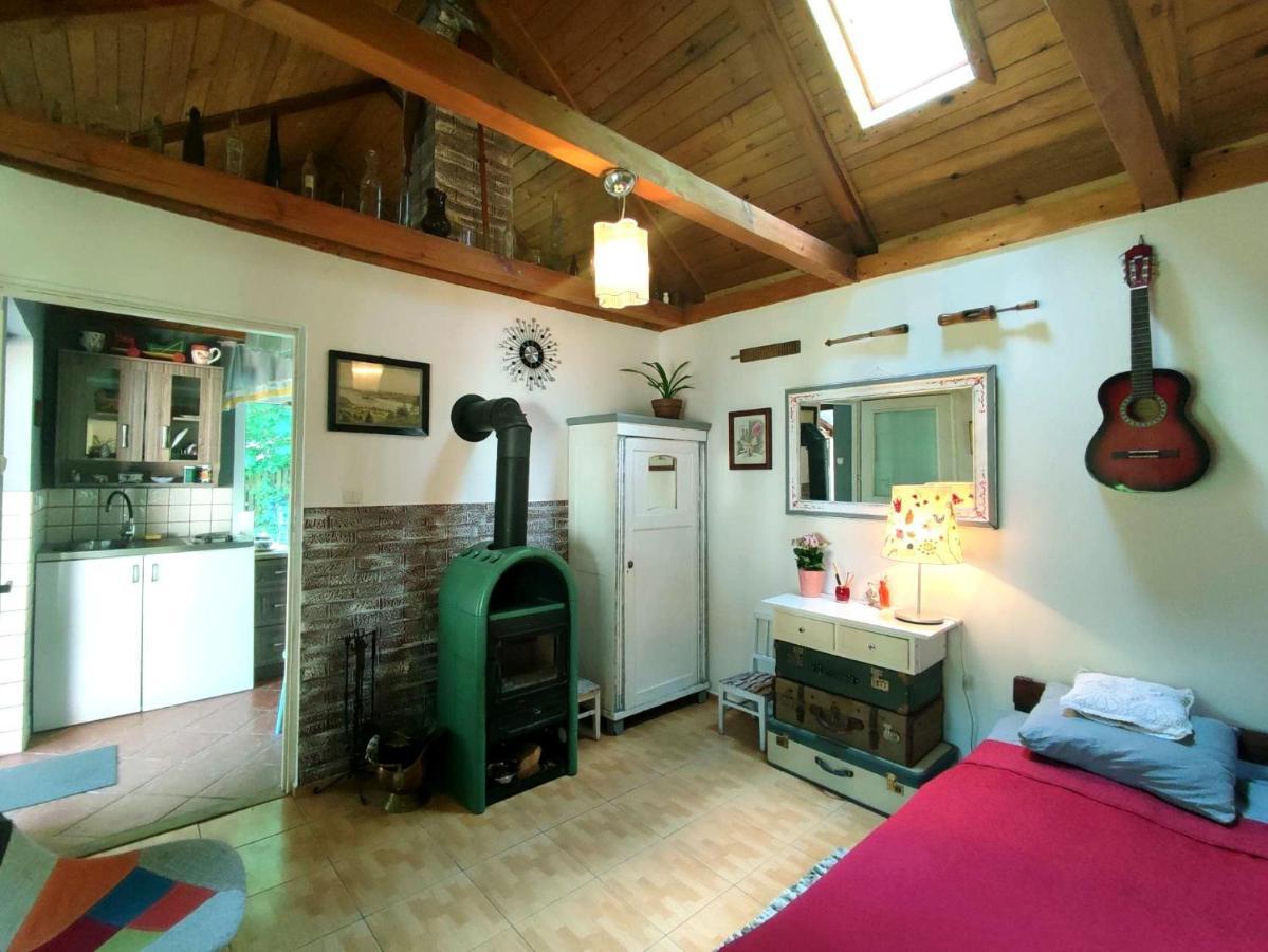Domek Nad Poranna Rosa Garbatka-Letnisko Extérieur photo